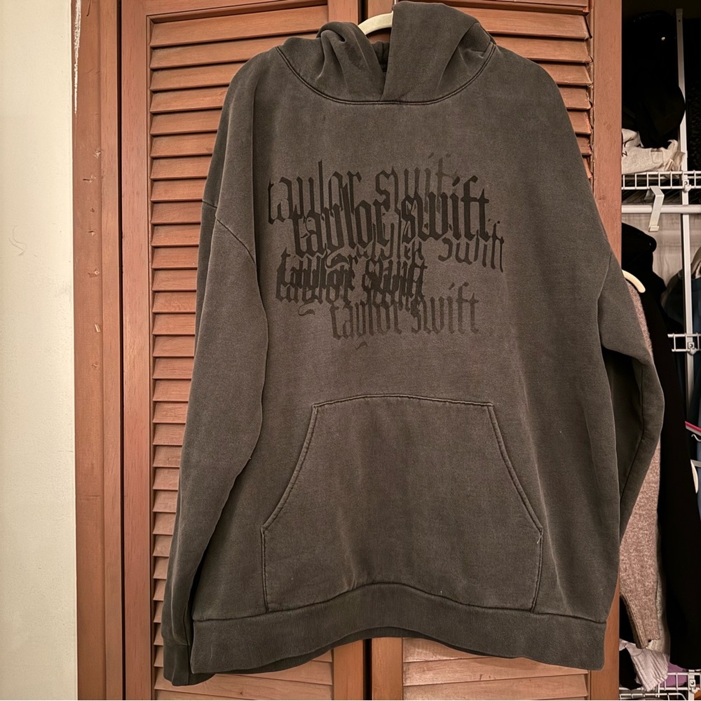 Taylor Swift There Will Be No Explanation Reputation Hoodie